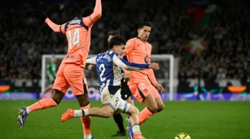 صدام مرتقب.. موعد مباراة برشلونة وسلافيا براج في دوري أبطال أوروبا وقائمة القنوات الناقلة